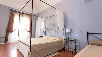 Minibar, in-room safe, desk, soundproofing