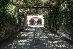 Property entrance - Hotel Etna (Giarre)