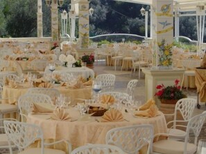 Banquet hall - Hotel & Spa Bellavista Francischiello (Massa Lubrense)