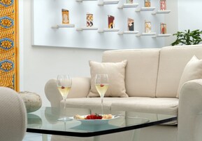 Bar en el lobby