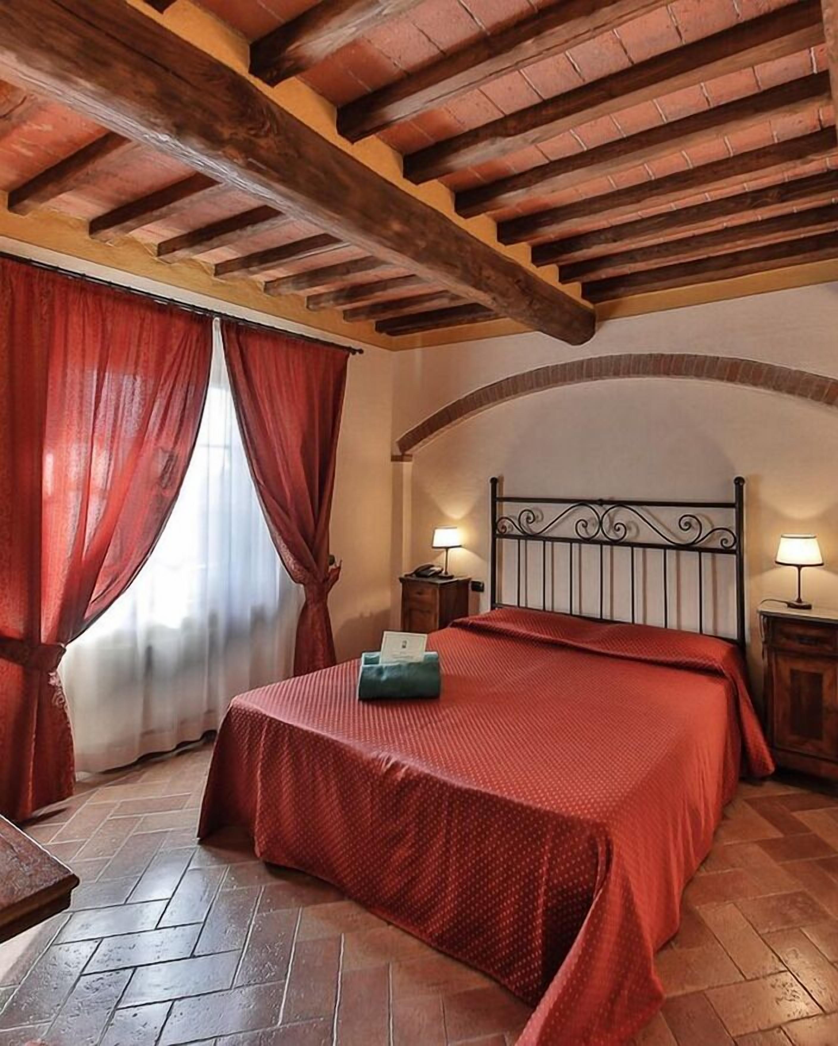 comfort double room | view from room