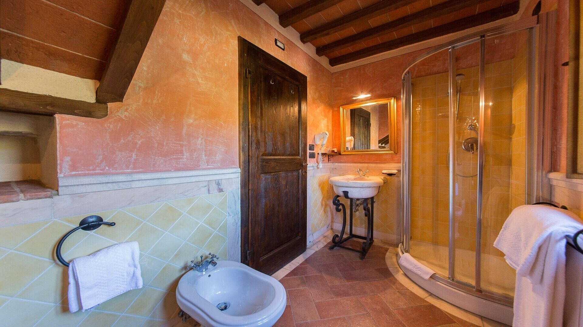 classic double room | down duvets, minibar, in-room safe, blackout curtains