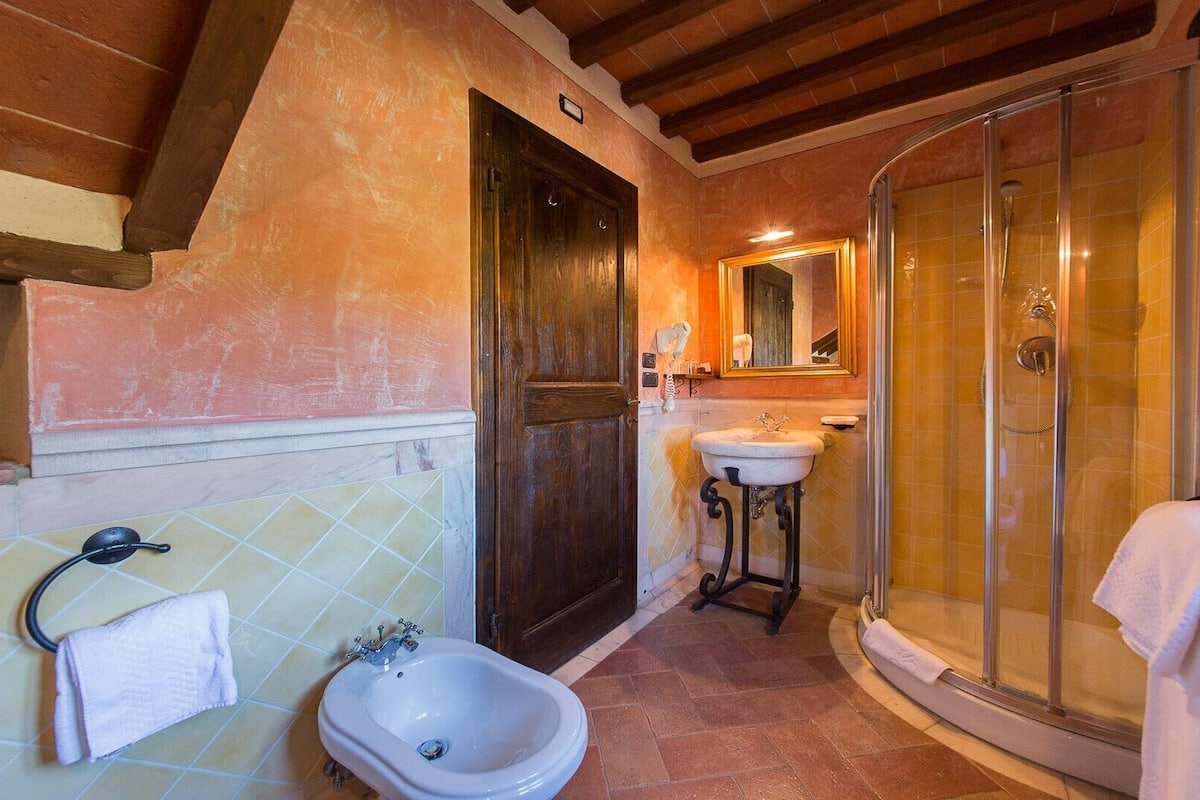 classic double room | down duvets, minibar, in-room safe, blackout curtains