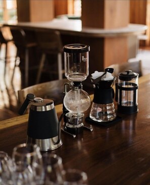 Café y/o cafetera