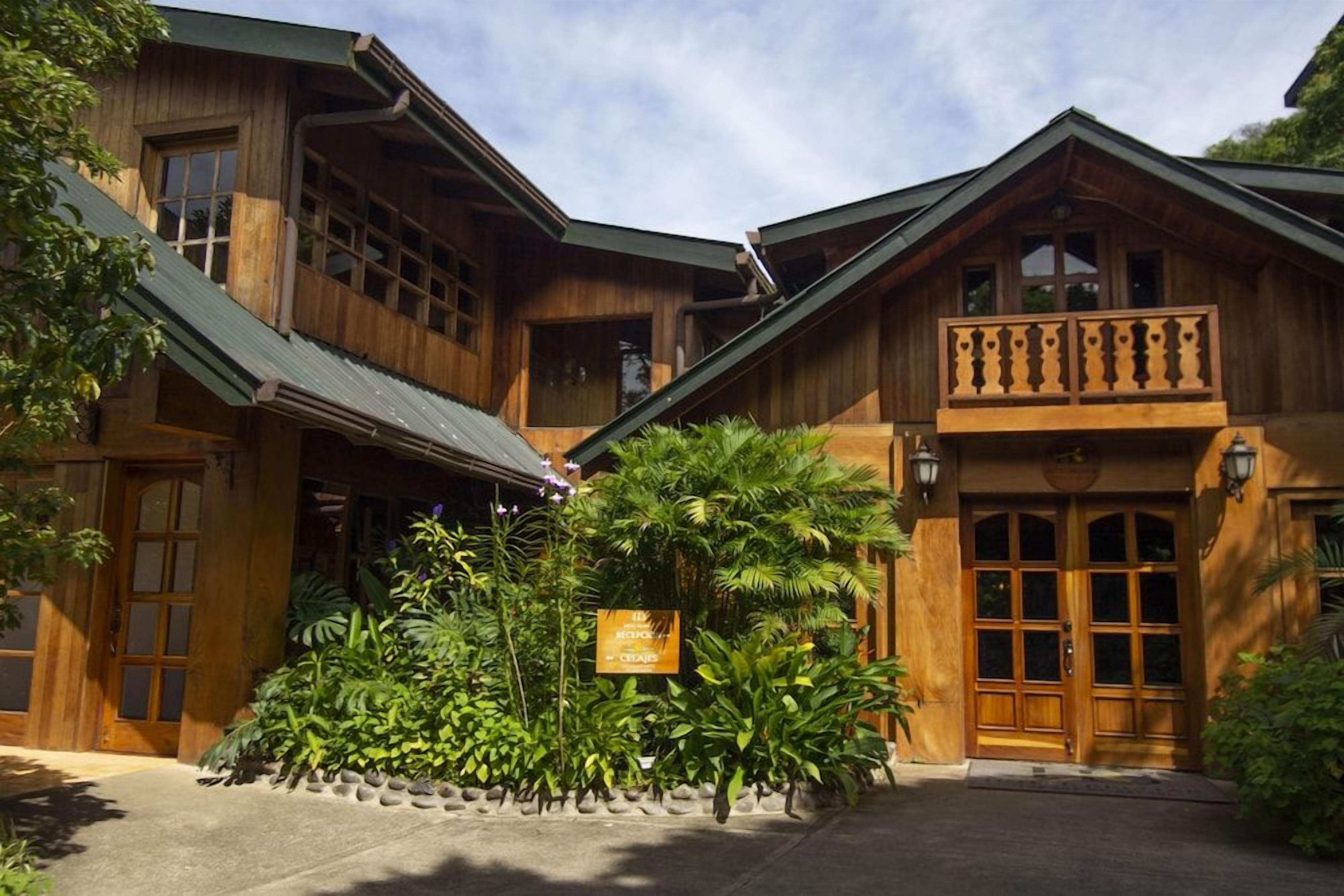 Bahagian luar