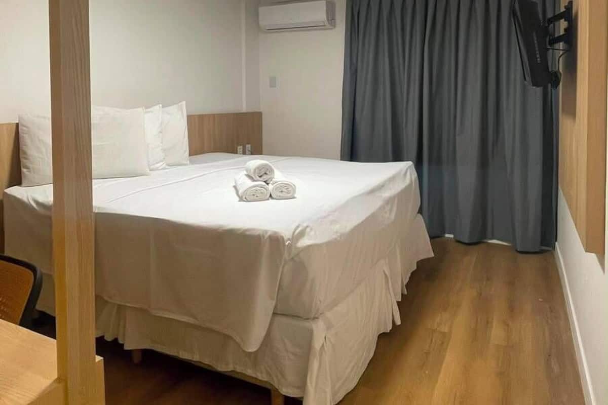 Superior Twin Room | Minibar, in-room safe, blackout curtains, free WiFi