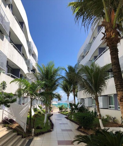 Hotel Ponta Negra Beach Natal