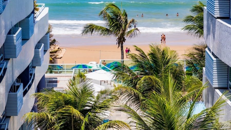 Hotel Ponta Negra Beach Natal