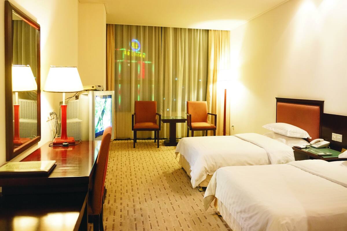 Business Twin Room | Internet (free)