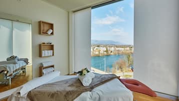 Massage/treatment rooms