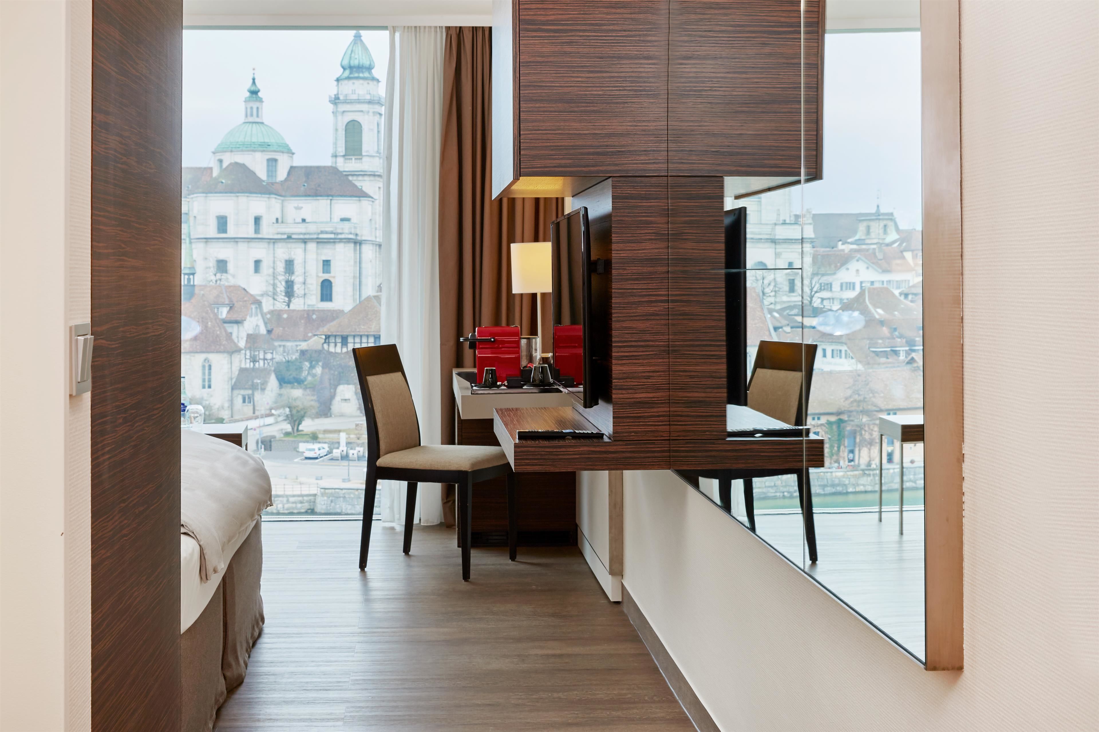 Deluxe-Doppelzimmer