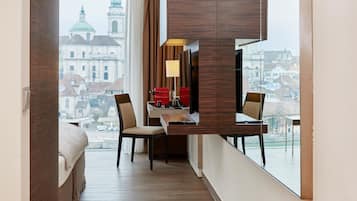Deluxe-Doppelzimmer