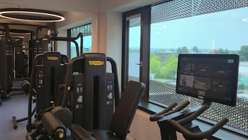 Salle de sport