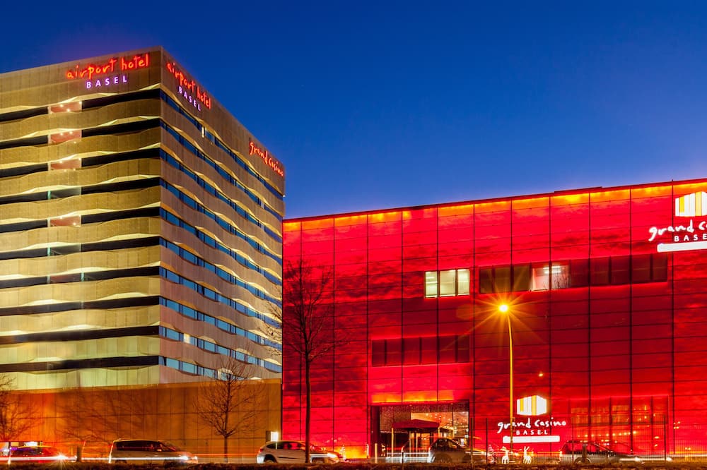 Airport Hotel Basel