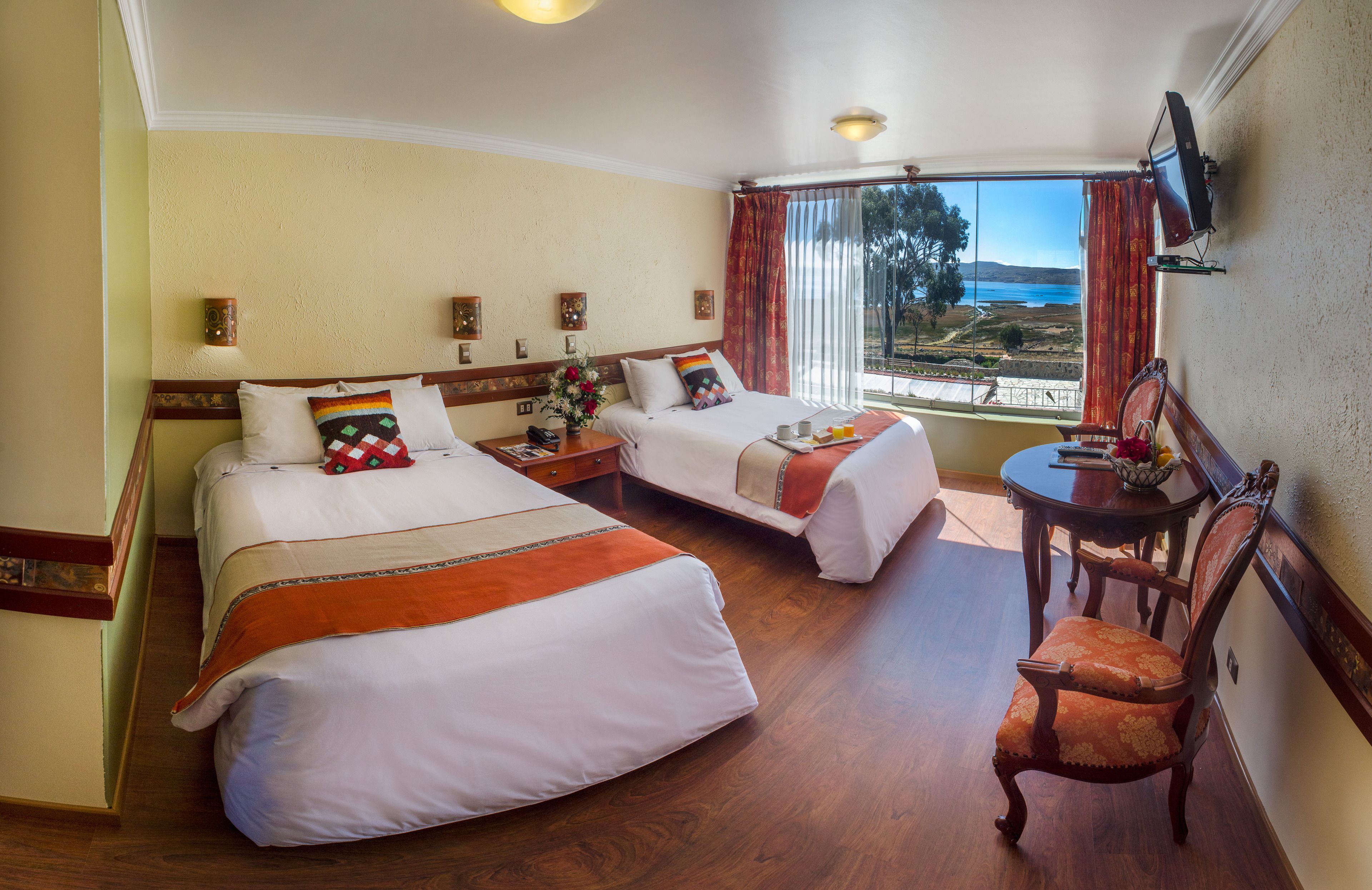 1 bedroom, premium bedding, in-room safe, soundproofing