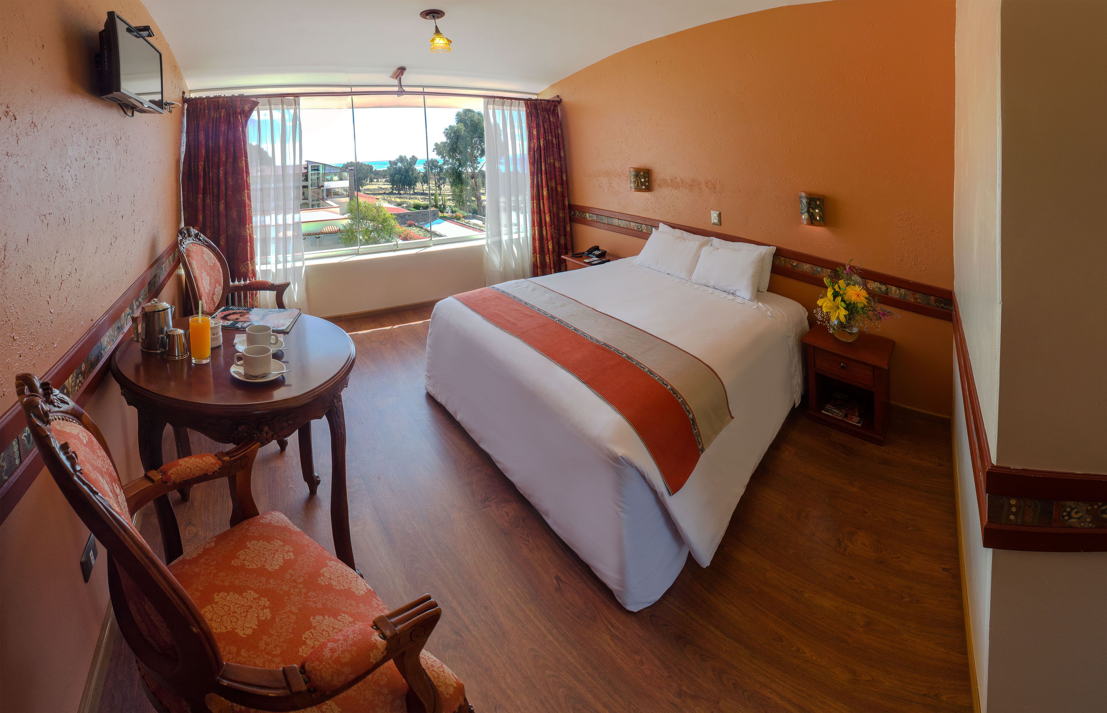 1 bedroom, premium bedding, in-room safe, soundproofing