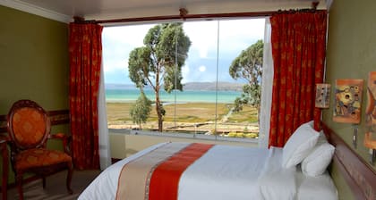 Taypikala Hotel Lago