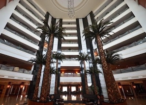 Lobby - Korel Thermal Resort Clinic & Spa (Afyonkarahisar)