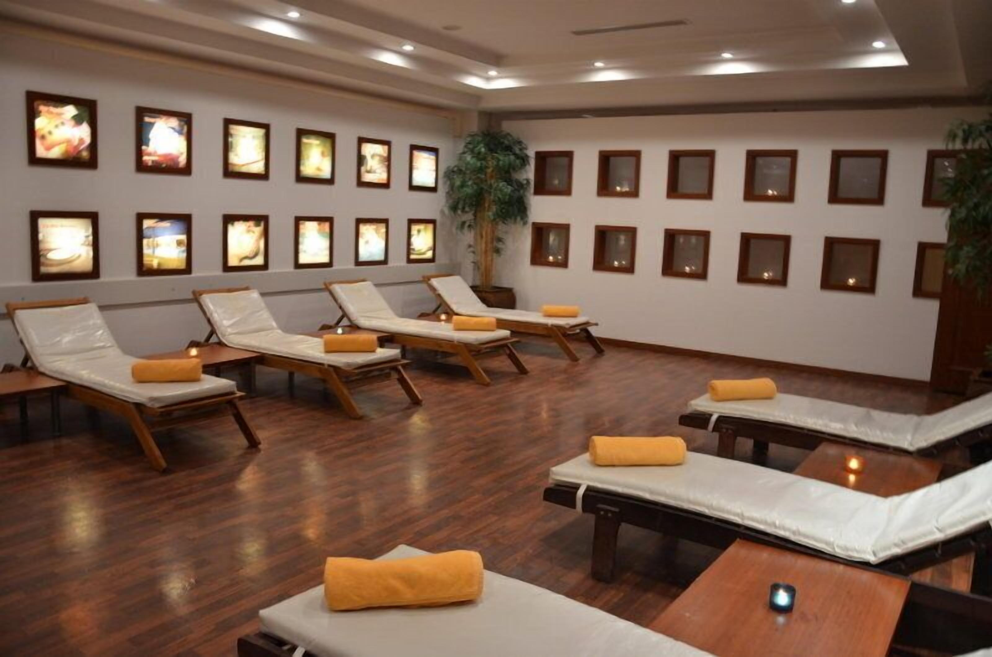 Sports facility