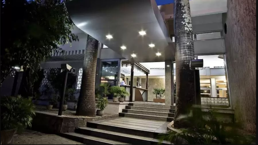 Arituba Park Hotel