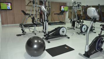 Salle de remise en forme