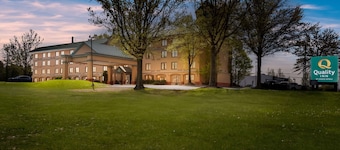 Quality Inn Near Princeton