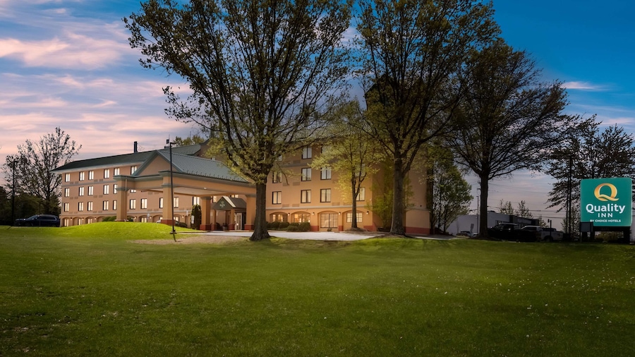 Quality Inn Near Princeton