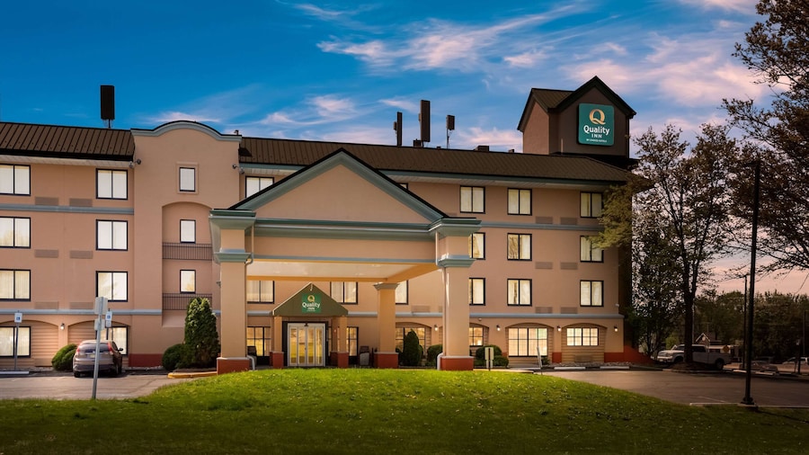 Quality Inn Near Princeton