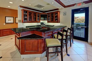 Bar (on property) - Hilton Garden Inn Memphis/Southaven, MS (Southaven)