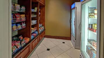 Snack bar
