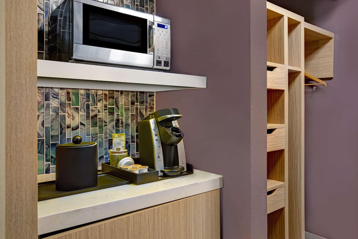 premium bedding, in-room safe, iron/ironing board, free wifi