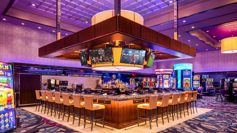 哈拉斯大都会酒店与赌场 - 凯撒奖励计划的凯悦悠选