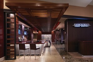 2 restaurants, lunch, dinner, brunch served; American cuisine