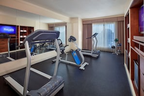 Area fitness