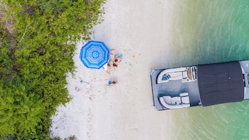Boating at Naples Bay Resort & Marina
