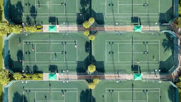 Tennis court