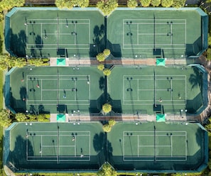 Tennis court