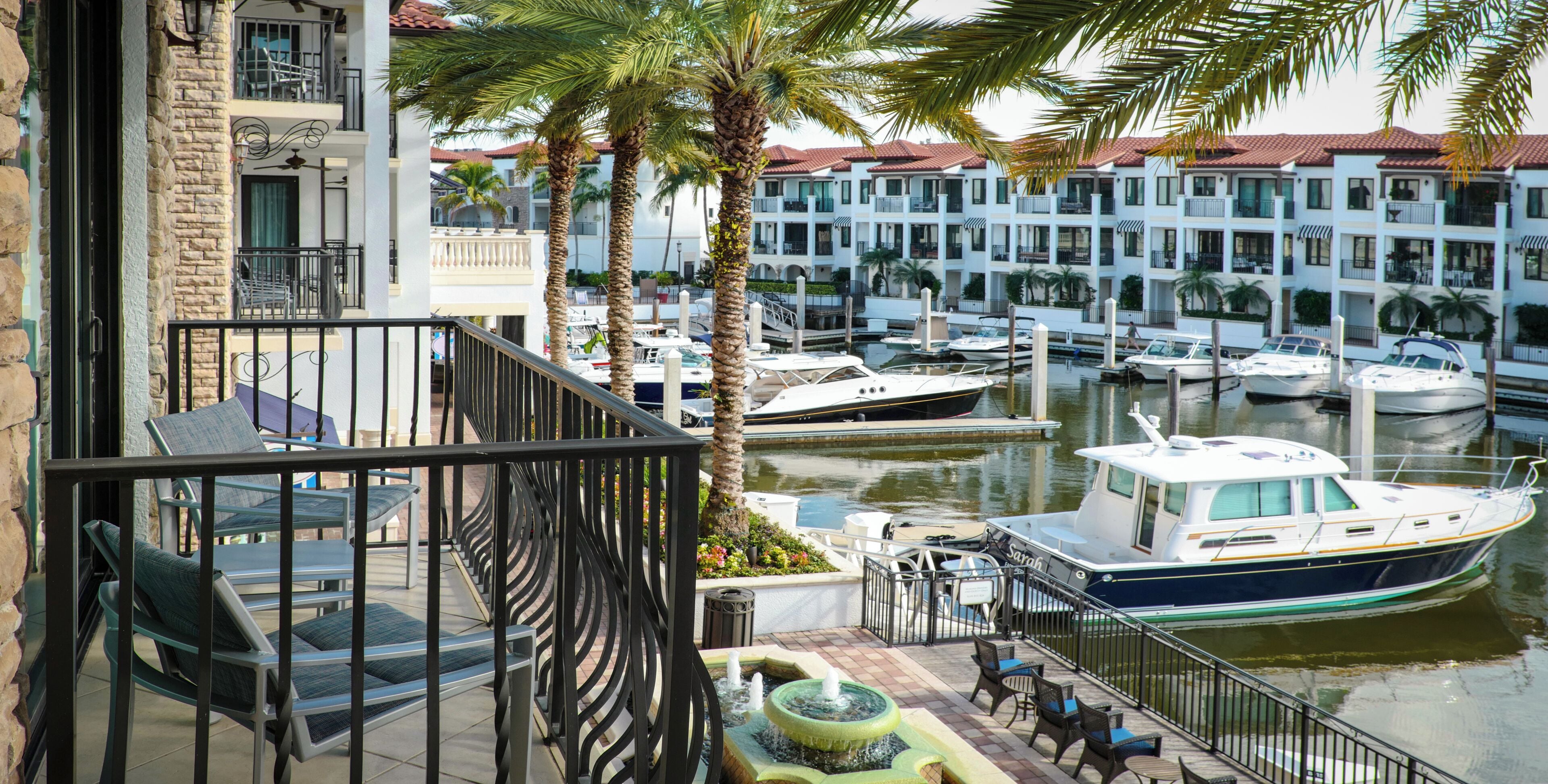 King Superior Accessible | Terrace/patio