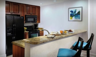 Cozinha privada