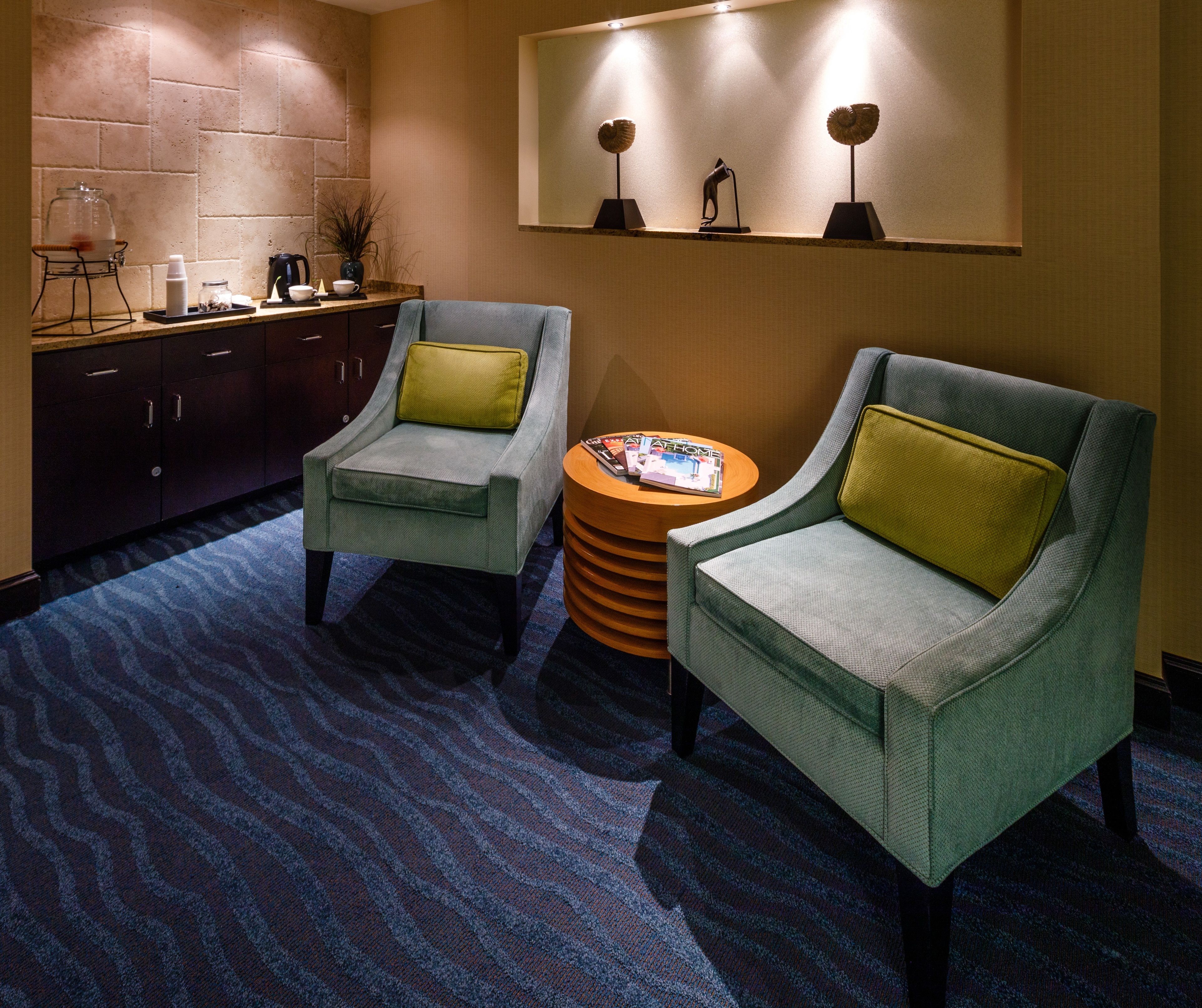 couples treatment room(s), sauna, hot tub, steam room, body treatments