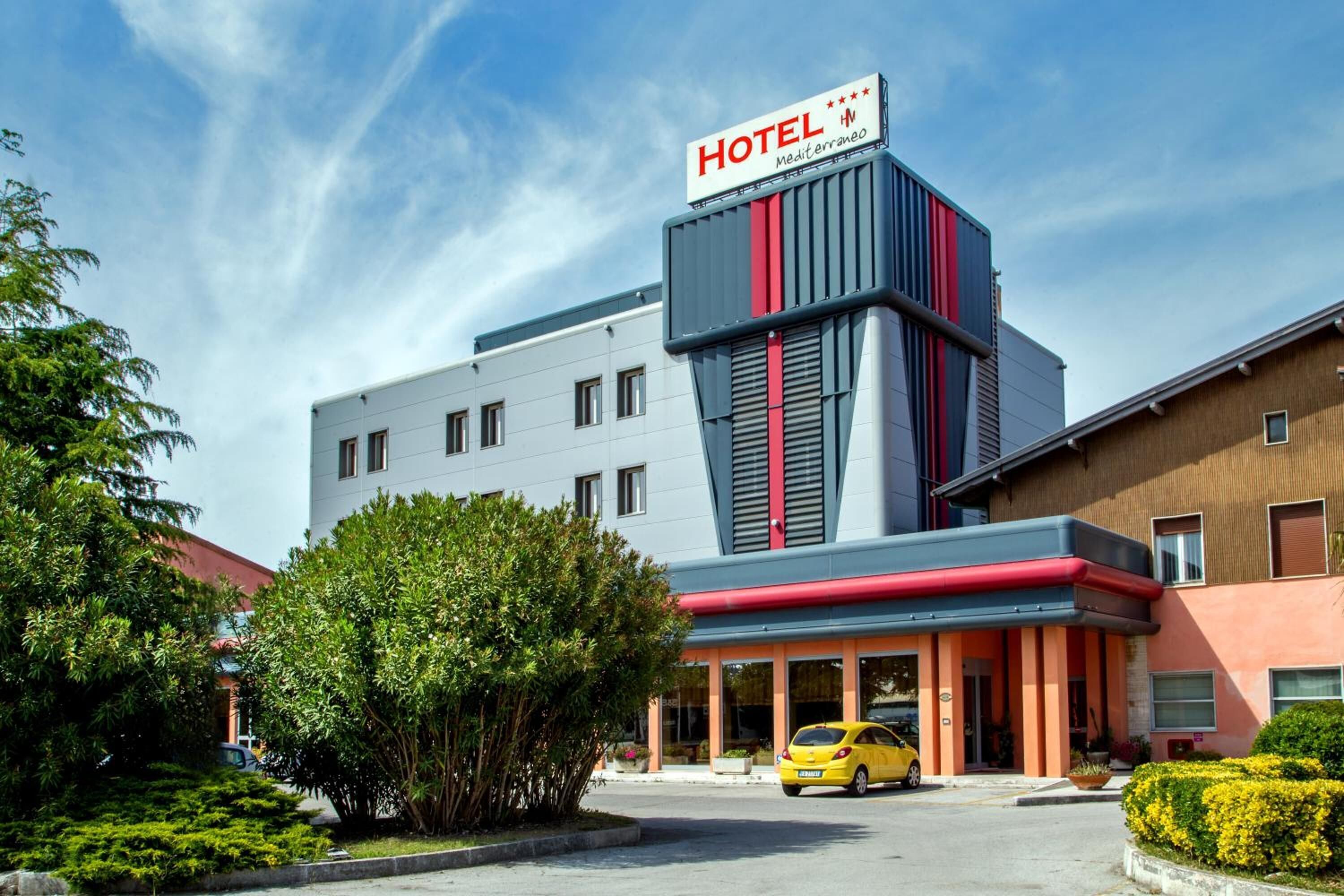 Foto - Hotel Mediterraneo