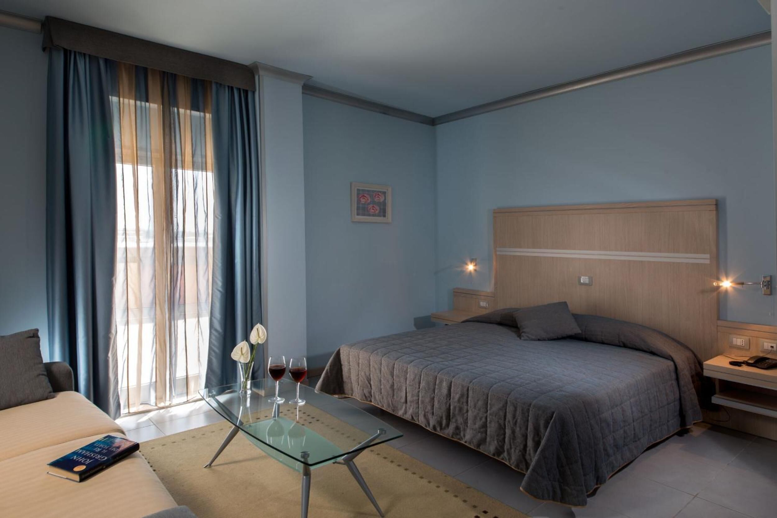 Foto - Hotel Mediterraneo