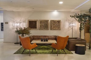 Lobby - Ye'arim Hotel (Mateh Yehuda)