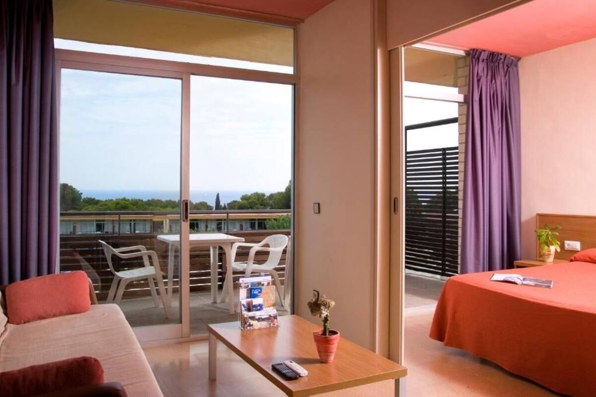 Sistema de insonorización, wifi gratis, ropa de cama