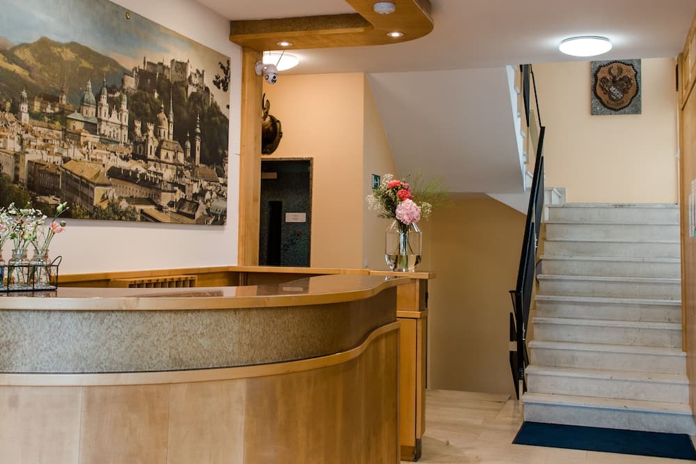 Hotel Drei Kreuz