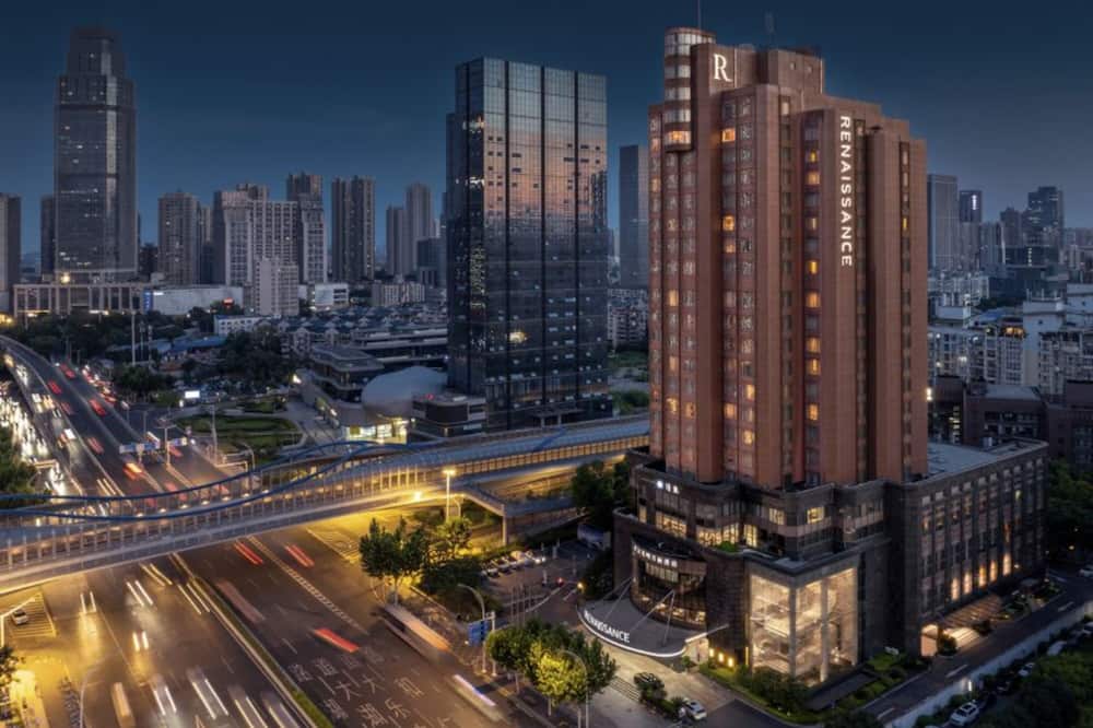 Renaissance Wuhan
