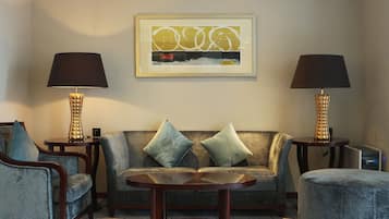 37-inch LCD TV with satellite channels, TV