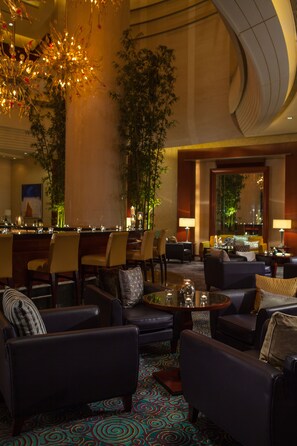 Bar (på overnattingsstedet)