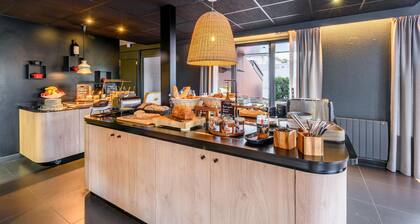 Campanile NATURE - Cahors