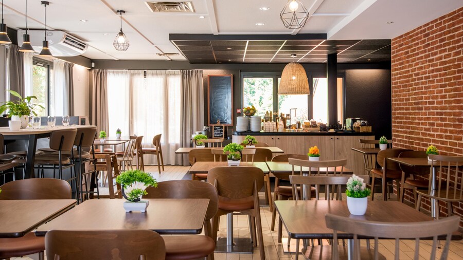 Campanile NATURE - Rodez